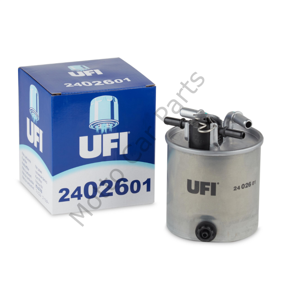 2402601 UFI Mazot Filtresi OEM 16400 JD50A / 16400 JY09D